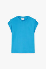 Load image into Gallery viewer, CKS T-shirt Pamina Blue