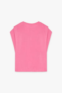 CKS T-shirt Pamina Pink