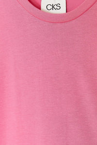CKS T-shirt Pamina Pink