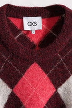 Load image into Gallery viewer, CKS Pullover Pargyle
