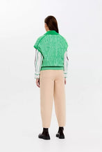 Load image into Gallery viewer, CKS spencer/debardeur Parker reversible