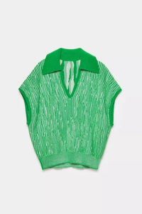CKS spencer/debardeur Parker reversible