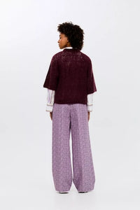 CKS trui Phebe Bordeaux
