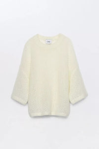 CKS trui Phebe Off White