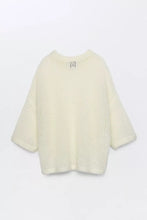 Load image into Gallery viewer, CKS trui Phebe Off White