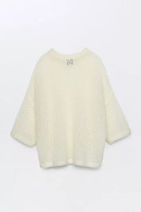 CKS trui Phebe Off White