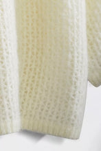 Load image into Gallery viewer, CKS trui Phebe Off White