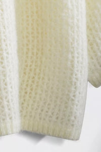 CKS trui Phebe Off White