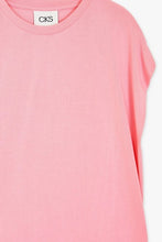 Load image into Gallery viewer, CKS T-shirt Plamina Sachet Pink