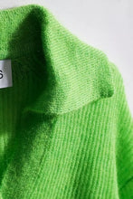 Load image into Gallery viewer, CKS Knitted top Plaster Groen