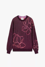 Load image into Gallery viewer, CKS Knitted sweater Please