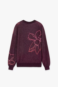 CKS Knitted sweater Please