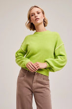 Load image into Gallery viewer, CKS Knitted Sweater Prelu