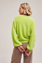 Load image into Gallery viewer, CKS Knitted Sweater Prelu