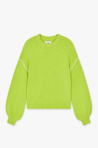 CKS Knitted Sweater Prelu