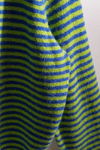 Load image into Gallery viewer, CKS Pullover Prelude Green/Blue
