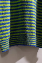 Load image into Gallery viewer, CKS Pullover Prelude Green/Blue