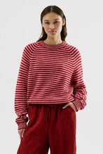 Load image into Gallery viewer, CKS Pullover Prelude Red/Pink