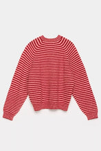 Load image into Gallery viewer, CKS Pullover Prelude Red/Pink