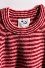 Load image into Gallery viewer, CKS Pullover Prelude Red/Pink