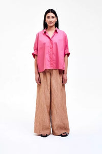 CKS Blouse Sape Pink