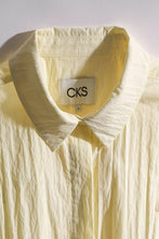 Load image into Gallery viewer, CKS Blouse Sape Licht Geel