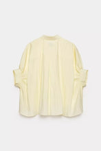 Load image into Gallery viewer, CKS Blouse Sape Licht Geel