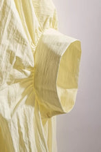 Load image into Gallery viewer, CKS Blouse Sape Licht Geel