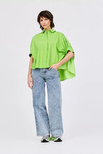 Load image into Gallery viewer, CKS Blouse Sape Green