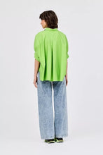 Load image into Gallery viewer, CKS Blouse Sape Green