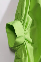 Load image into Gallery viewer, CKS Blouse Sape Green