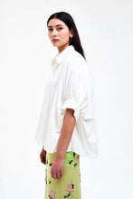 Load image into Gallery viewer, CKS Blouse Sape White