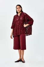 Load image into Gallery viewer, CKS Blouse Sheer