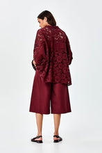 Load image into Gallery viewer, CKS Blouse Sheer