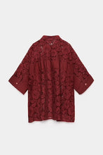 Load image into Gallery viewer, CKS Blouse Sheer