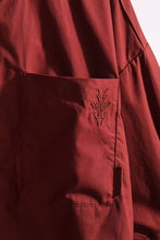 Load image into Gallery viewer, CKS Blouse Silvie Bordeaux