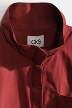 Load image into Gallery viewer, CKS Blouse Silvie Bordeaux