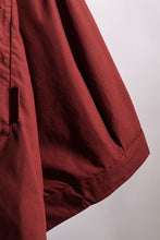 Load image into Gallery viewer, CKS Blouse Silvie Bordeaux