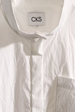 Load image into Gallery viewer, CKS Blouse Silvie White