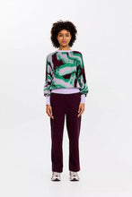 Load image into Gallery viewer, CKS Pants Tonksa bordeaux