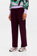 Load image into Gallery viewer, CKS Pants Tonksa bordeaux
