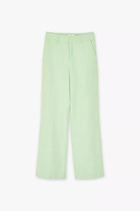 CKS Pants Tonksa Pastel Groen