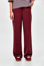 Load image into Gallery viewer, CKS Pants Tonksa bordeaux