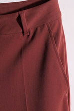 Load image into Gallery viewer, CKS Pants Tonksa bordeaux