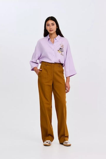CKS Pants Tonksa coloured denim