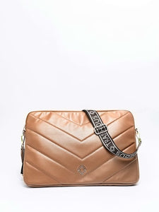 TRASHIOUS Laptophoes Appelleer Camel