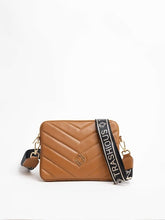 Load image into Gallery viewer, TRASHIOUS Tasje Viva Bamboeleer Camel