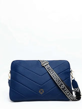 Load image into Gallery viewer, TRASHIOUS Laptophoes Appelleer Donker Blauw