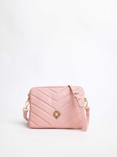 Load image into Gallery viewer, TRASHIOUS Tasje Viva Bamboeleer Roze