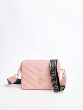 Load image into Gallery viewer, TRASHIOUS Tasje Viva Bamboeleer Roze